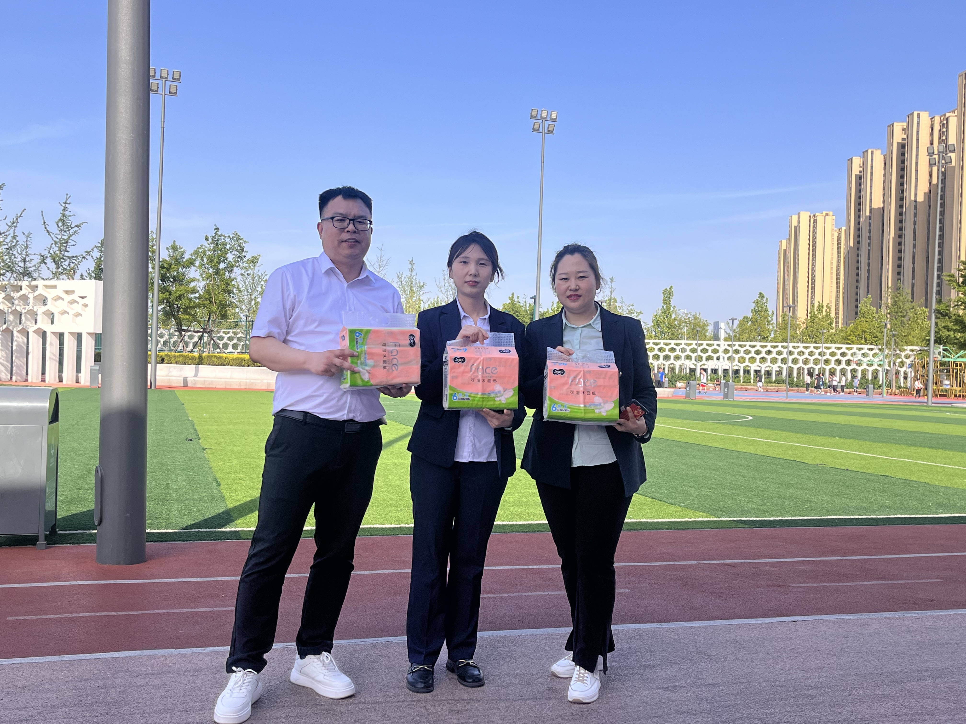 5月青島中邦凌戶外啟動(dòng)會(huì)