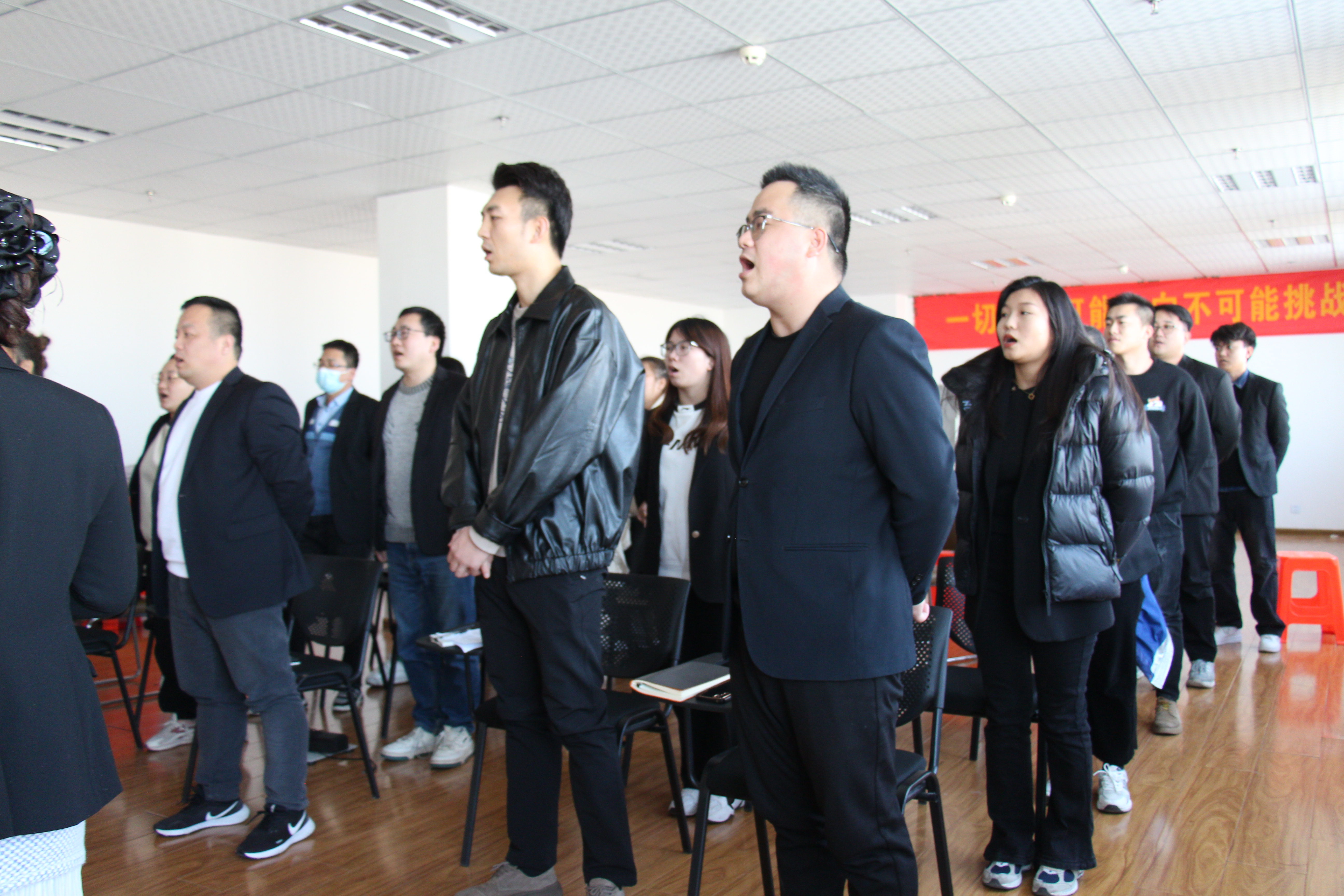 青島中邦凌強(qiáng)化企業(yè)文化