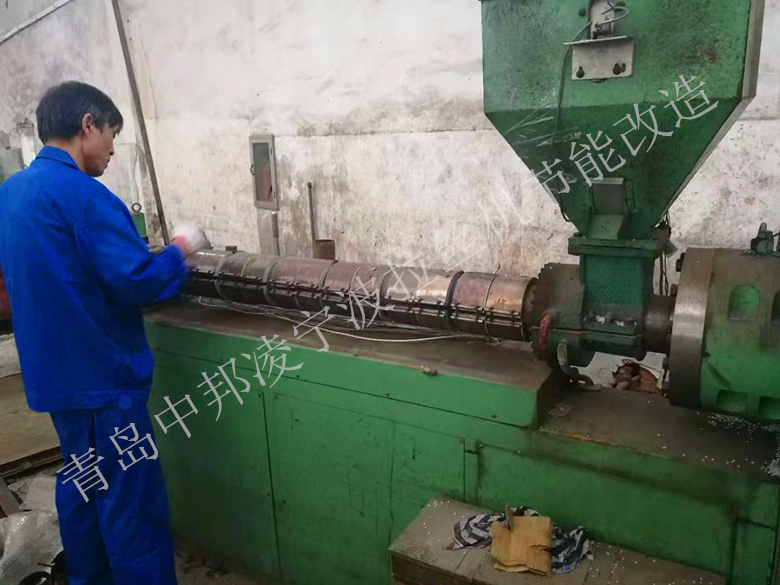 拉絲機(jī)加熱圈節(jié)能改造方案