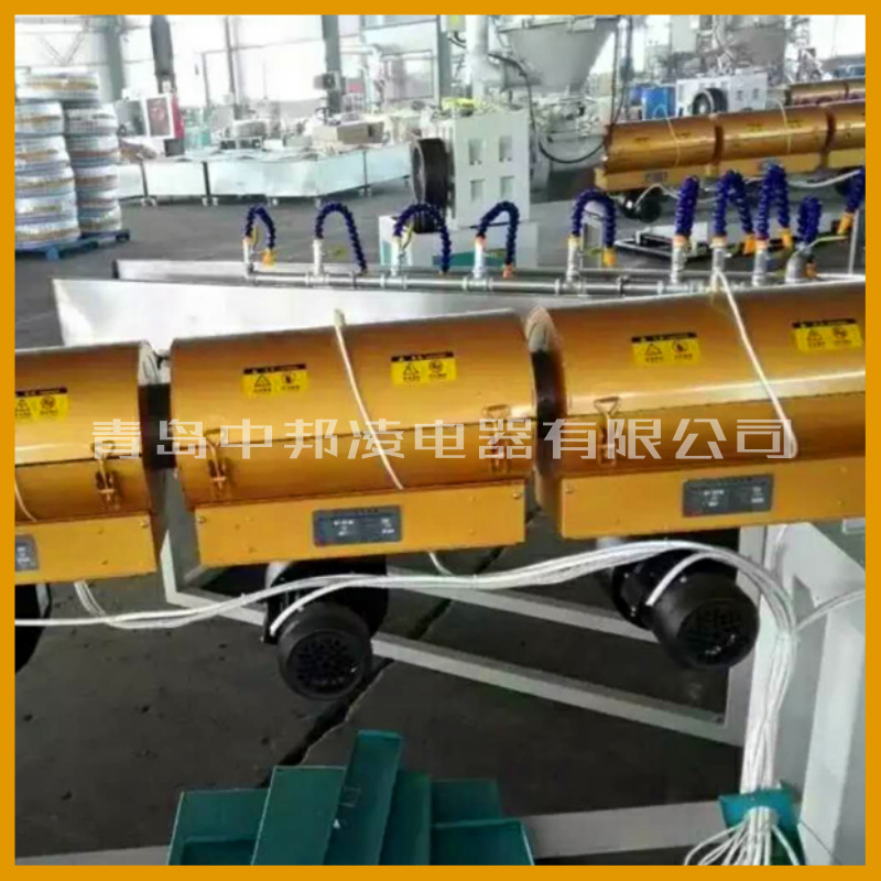 擠出機(jī)節(jié)能加熱圈改造方案