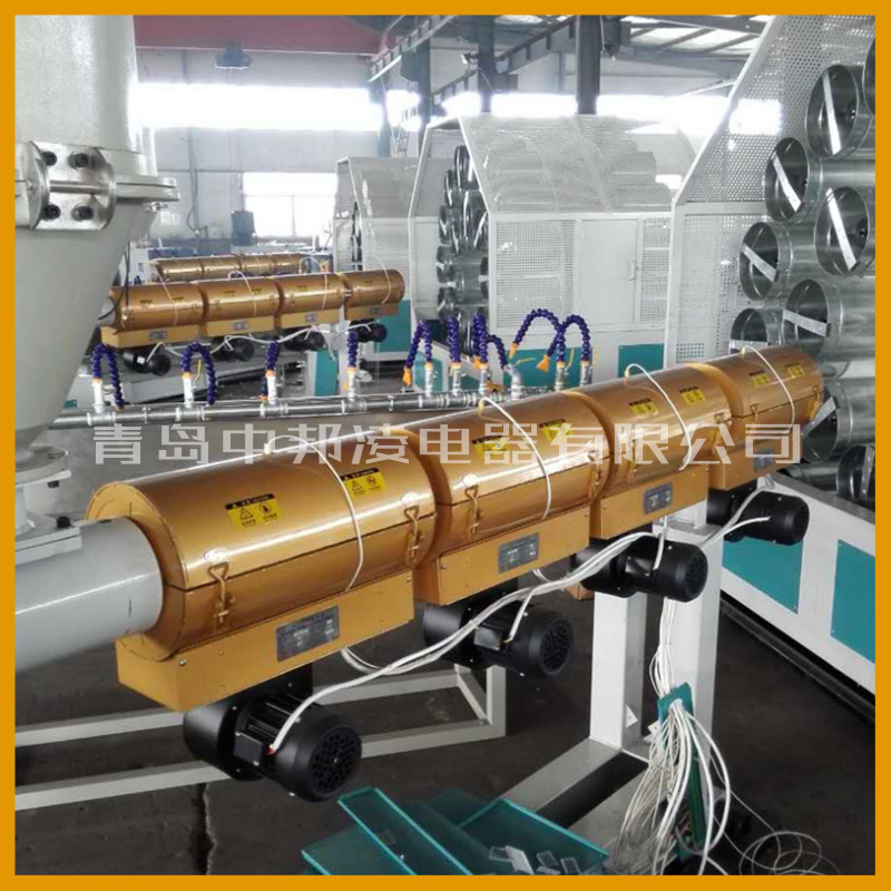 擠出機(jī)節(jié)能加熱圈改造方案