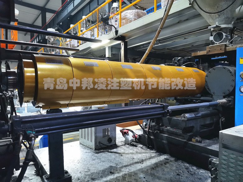 塑機(jī)加熱圈節(jié)能改造