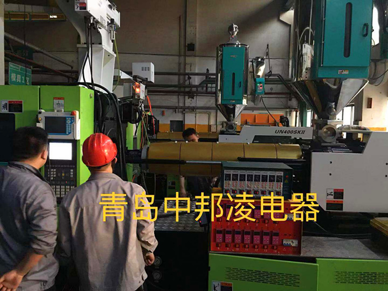 加熱圈節(jié)能改造案例