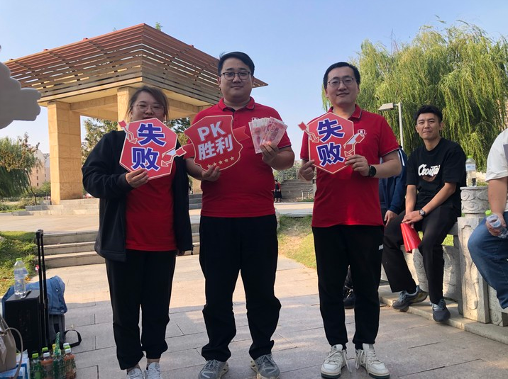團(tuán)隊(duì)建設(shè)，讓中邦凌更加凝聚