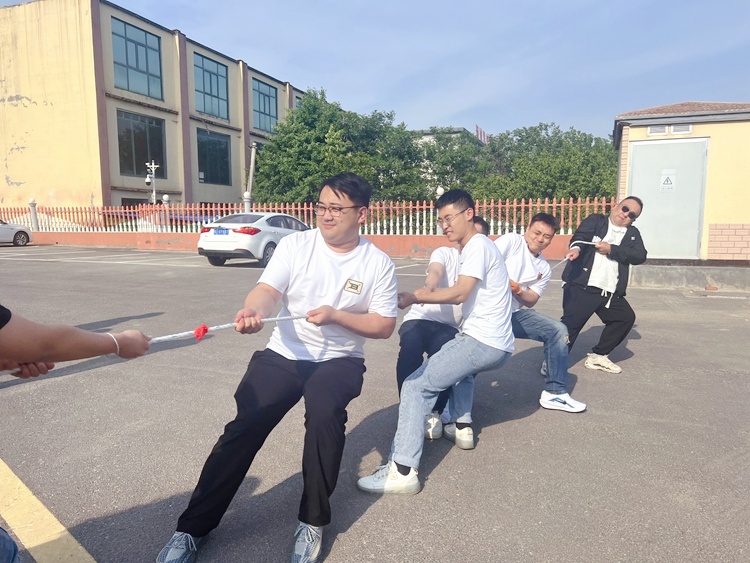 青島中邦凌5月份啟動(dòng)會(huì)圓滿落幕！