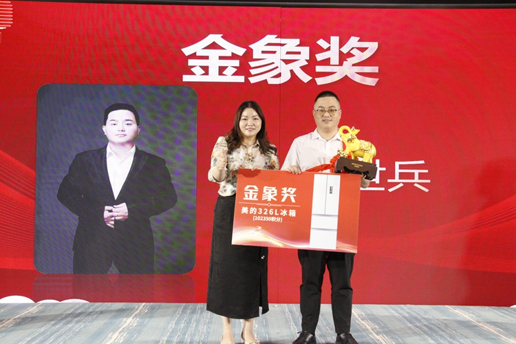 2024年青島中邦凌年度盛典得獎(jiǎng)人員