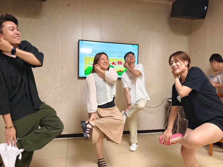  青島中邦凌 7 月啟動(dòng)會(huì)