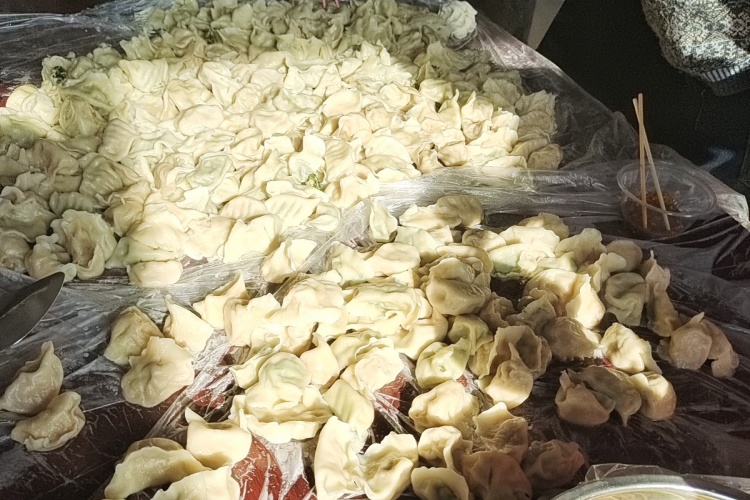 青島中邦凌 |餃香四溢慶元旦