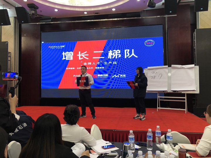 青島中邦凌組織員工外出學(xué)習(xí)