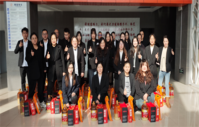 《暖心福利，匯聚公司奮進(jìn)力量》