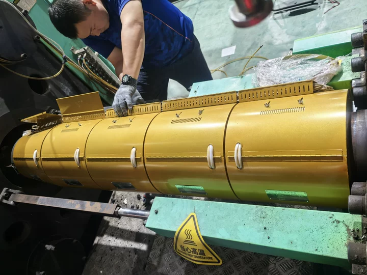 節(jié)能加熱圈：注塑行業(yè)的能效革新利器