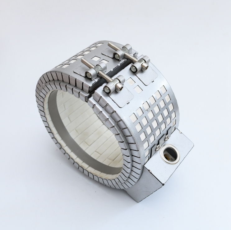 陶瓷加熱圈：高效工業(yè)加熱的核心組件